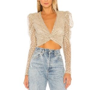 Revolve x House Of Harlow Star Top